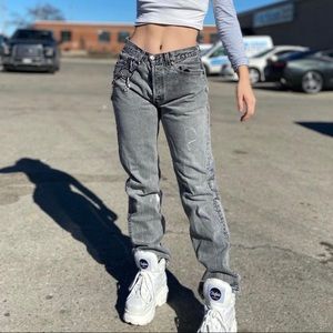 vntg levi’s 501s!!